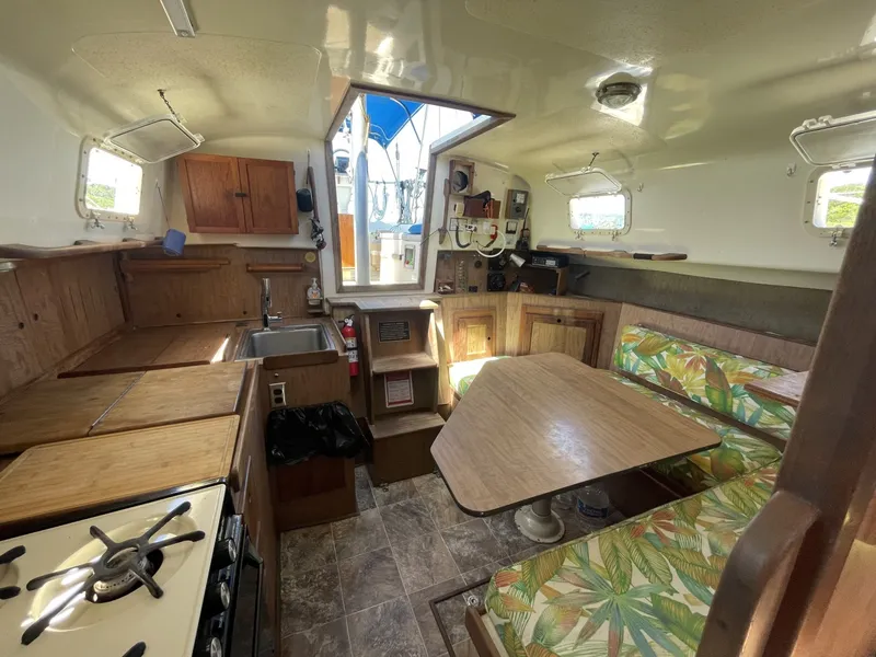 Slide: The Image of Morgan 40 Ketch 1972 - 6088626