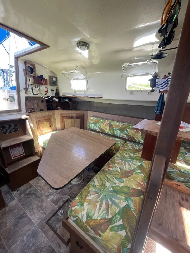 Slide: The Image of Morgan 40 Ketch 1972 - 6088627