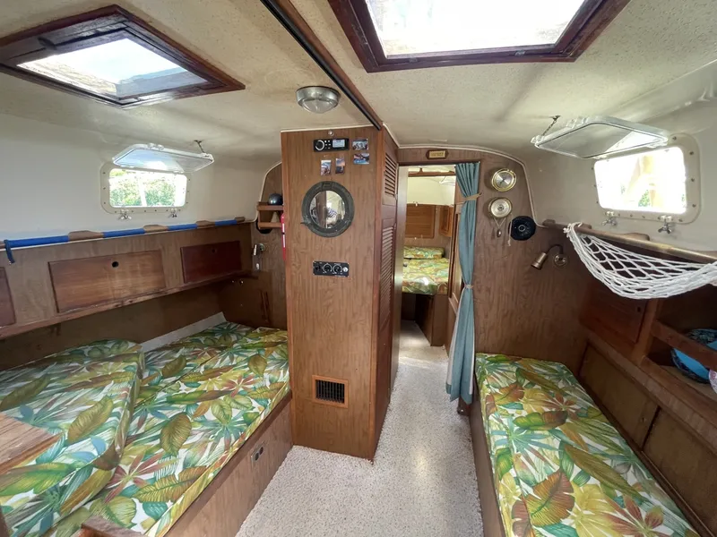 Slide: The Image of Morgan 40 Ketch 1972 - 6088623