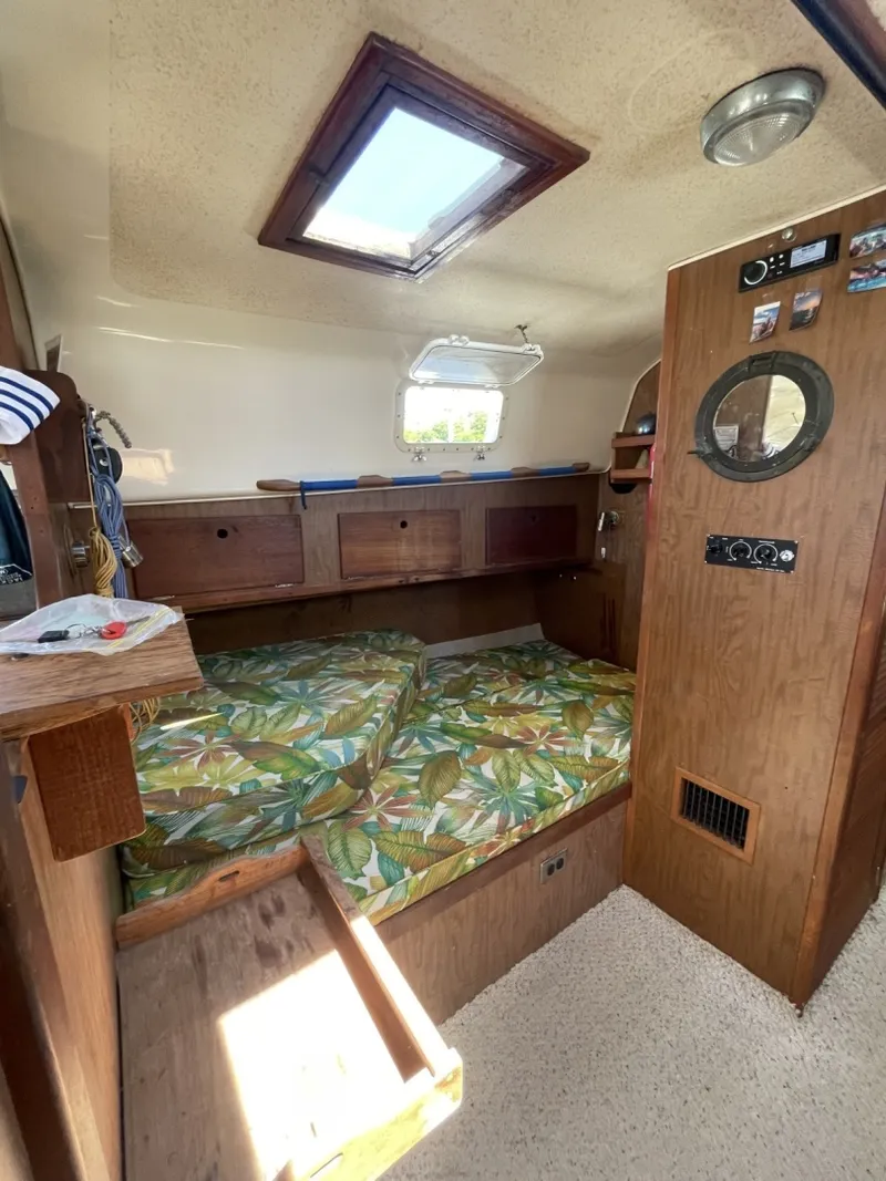 Slide: The Image of Morgan 40 Ketch 1972 - 6088624