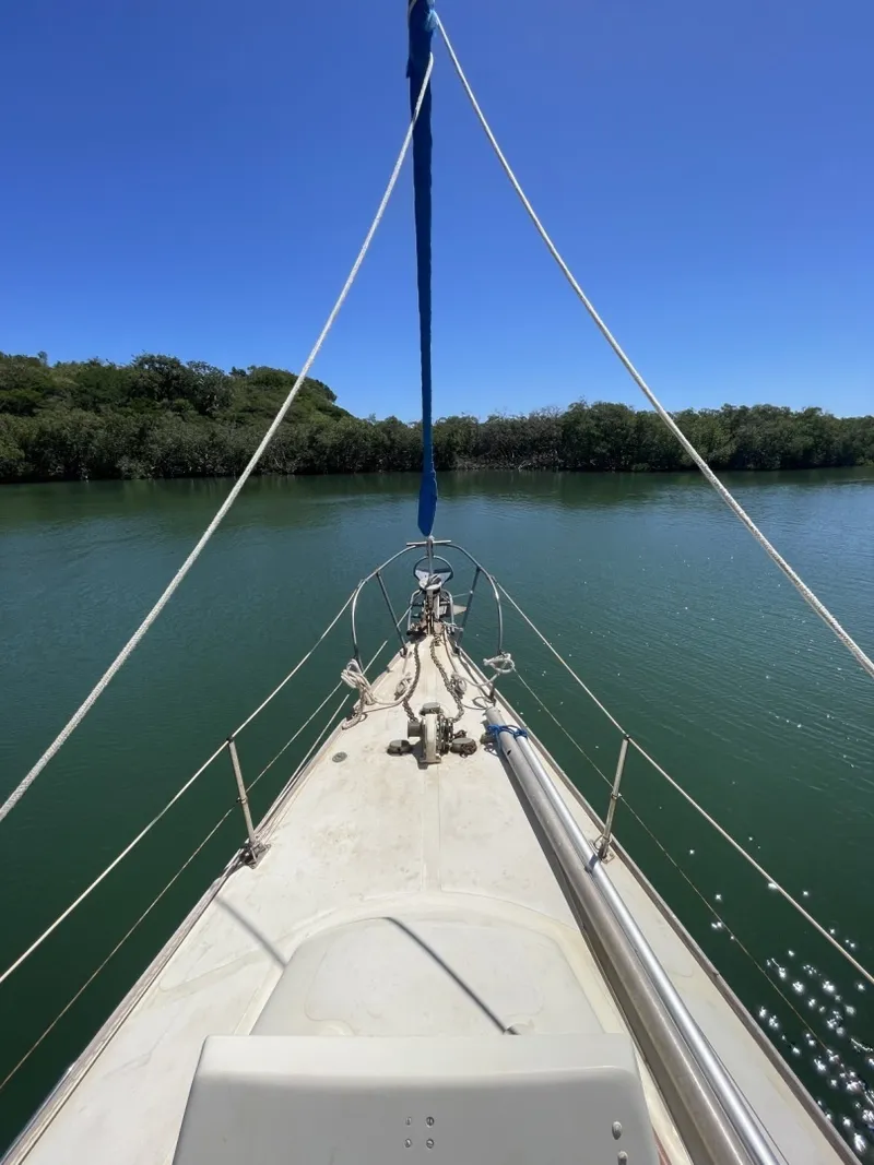Slide: The Image of Morgan 40 Ketch 1972 - 6088632
