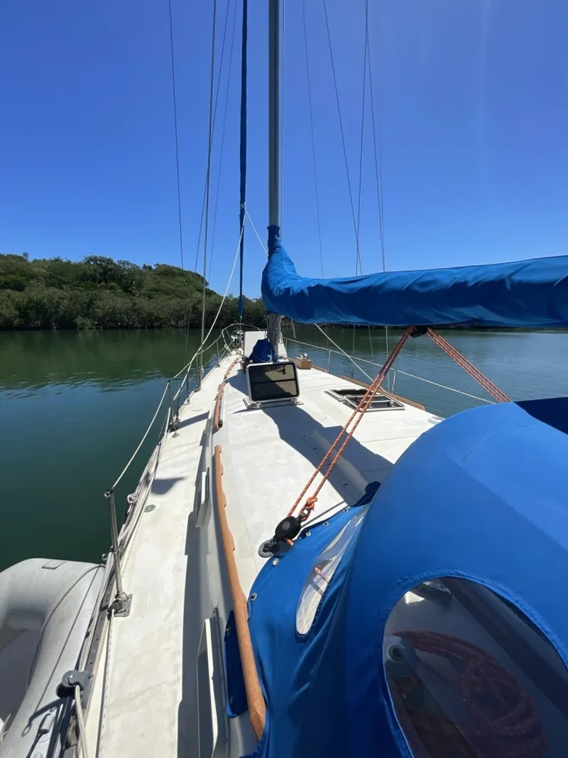 Slide: The Image of Morgan 40 Ketch 1972 - 6088634