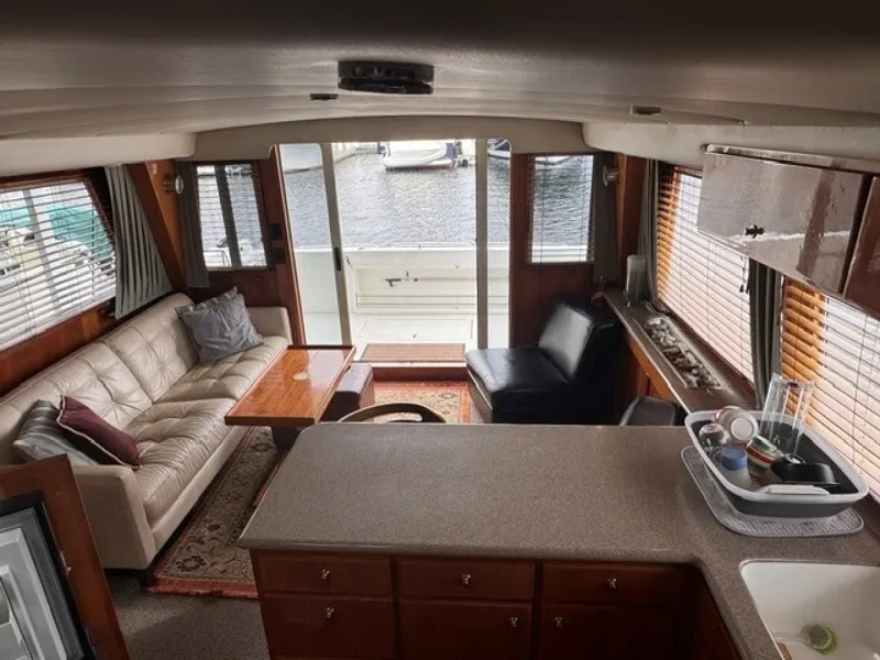 Slide: The Image of Navigator Pilothouse 2001 - 6088544