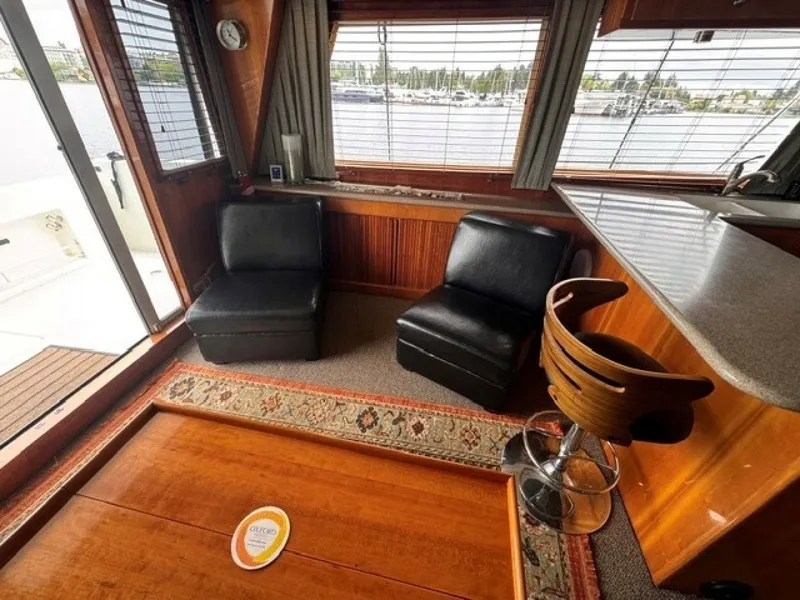 Slide: The Image of Navigator Pilothouse 2001 - 6088545