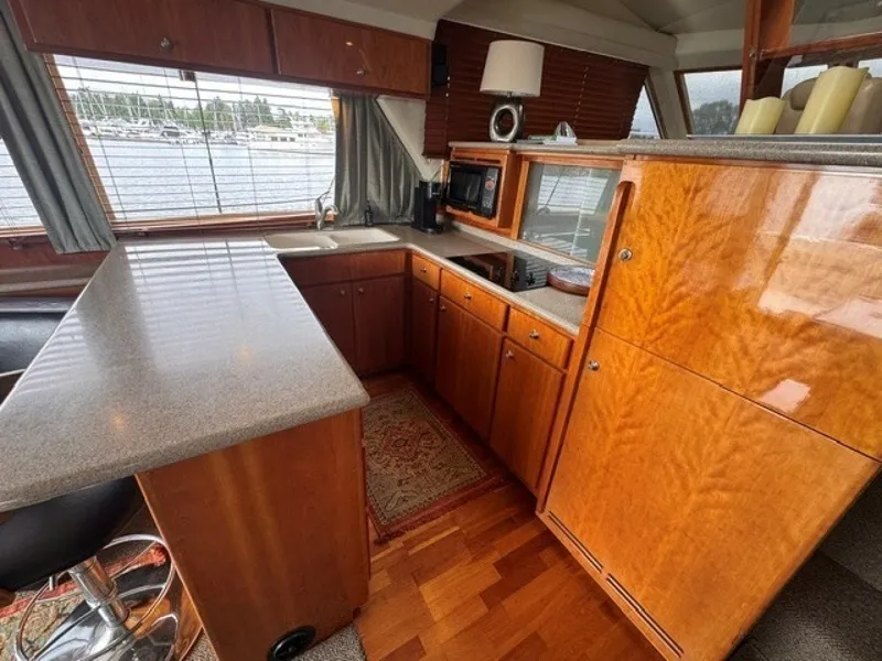 Slide: The Image of Navigator Pilothouse 2001 - 6088546