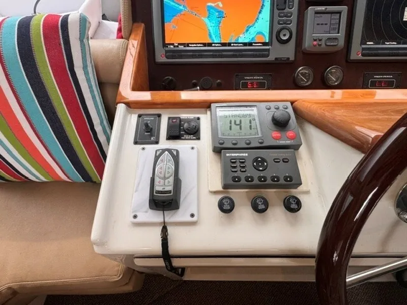 Slide: The Image of Navigator Pilothouse 2001 - 6088552