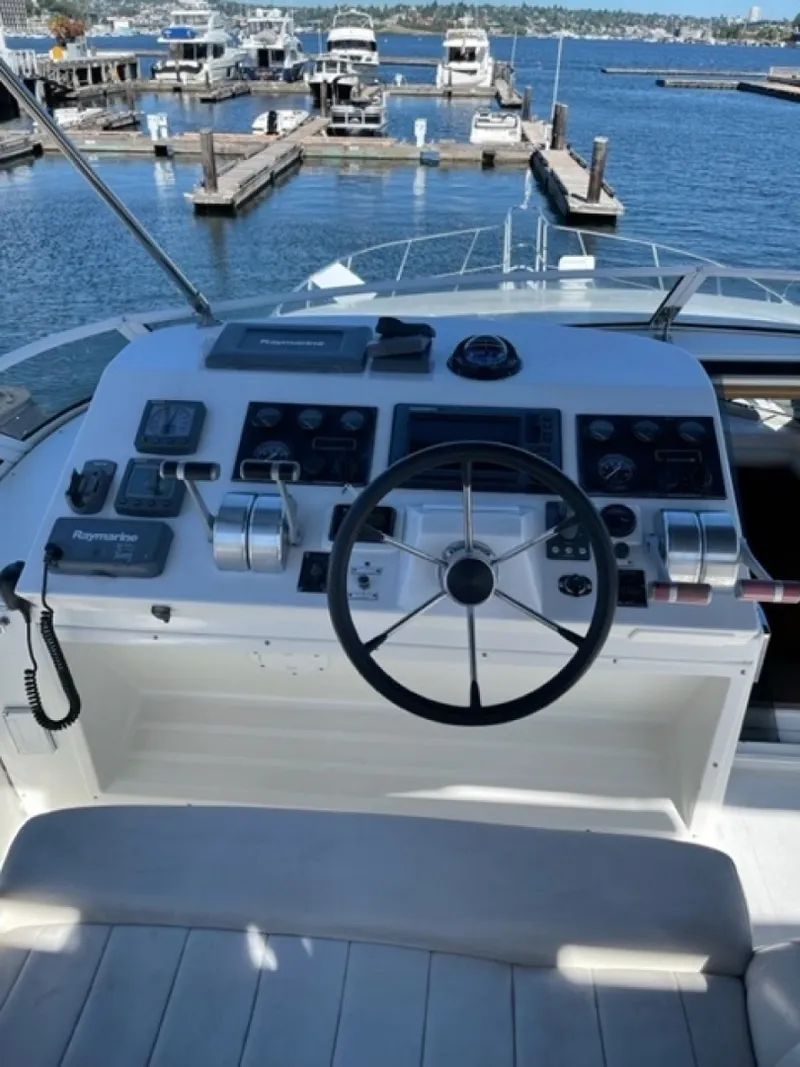 Slide: The Image of Navigator Pilothouse 2001 - 6088558