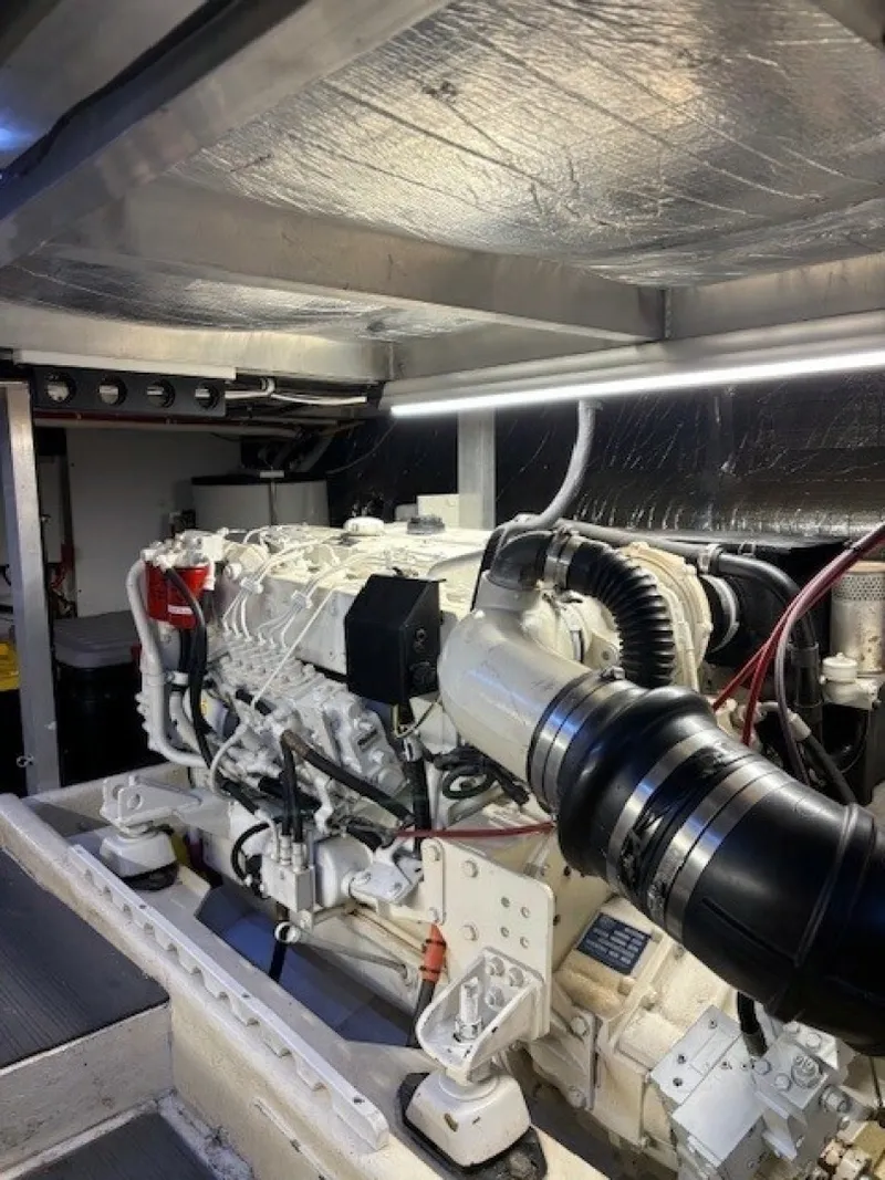Slide: The Image of Navigator Pilothouse 2001 - 6088561