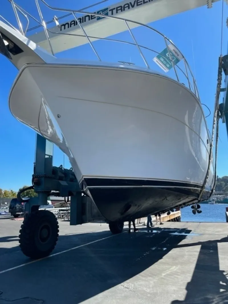 Slide: The Image of Navigator Pilothouse 2001 - 6088536