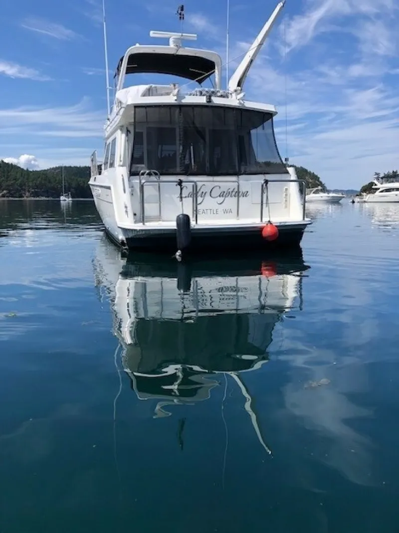 Slide: The Image of Navigator Pilothouse 2001 - 6088537