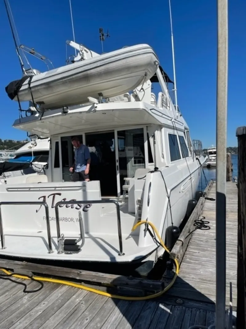Slide: The Image of Navigator Pilothouse 2001 - 6088539
