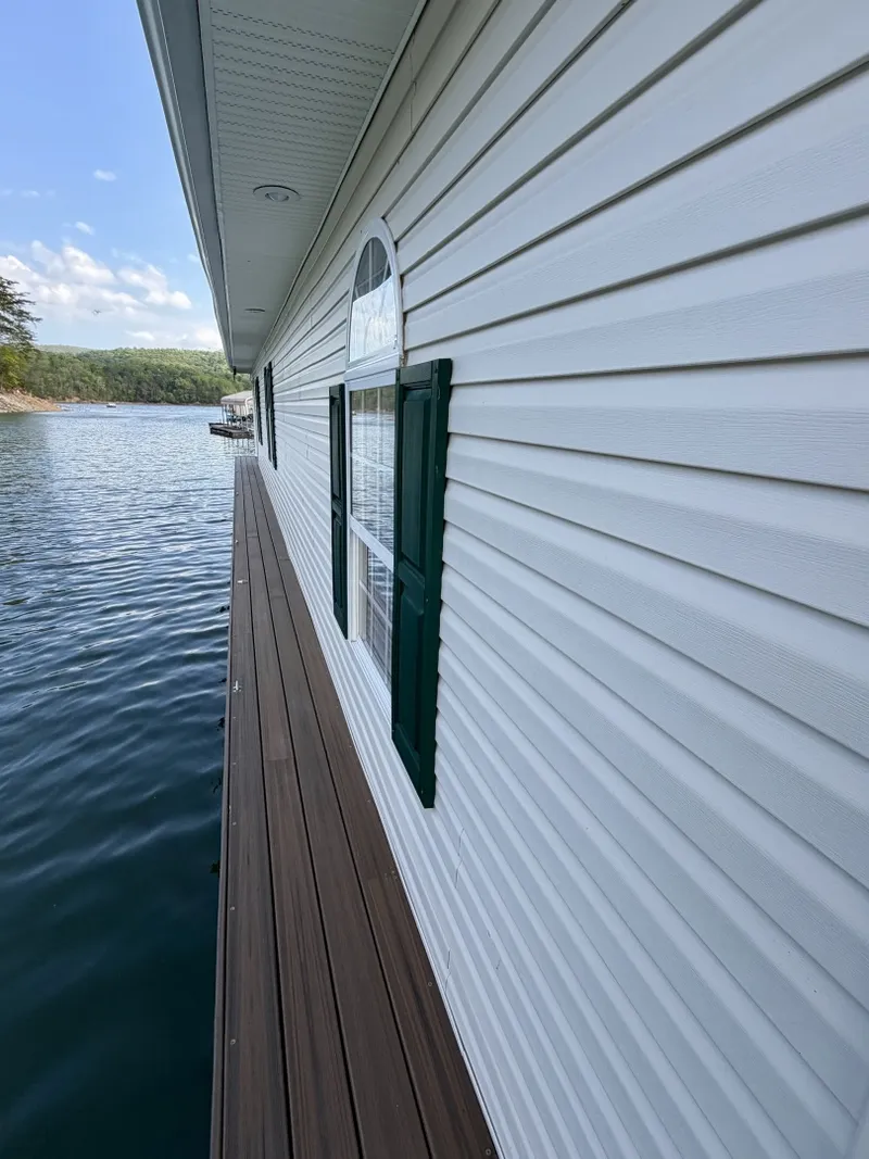 Slide: The Image of Custom 20 x 53 Floating Cabin - Approx 999/sqft 2002 - 6089570