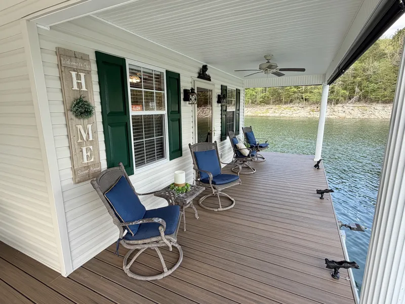Slide: The Image of Custom 20 x 53 Floating Cabin - Approx 999/sqft 2002 - 6089574