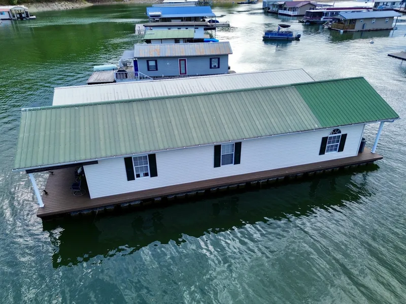 Slide: The Image of Custom 20 x 53 Floating Cabin - Approx 999/sqft 2002 - 6089589