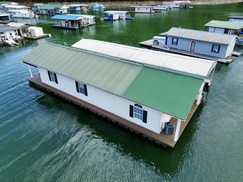Slide: The Image of Custom 20 x 53 Floating Cabin - Approx 999/sqft 2002 - 6089590