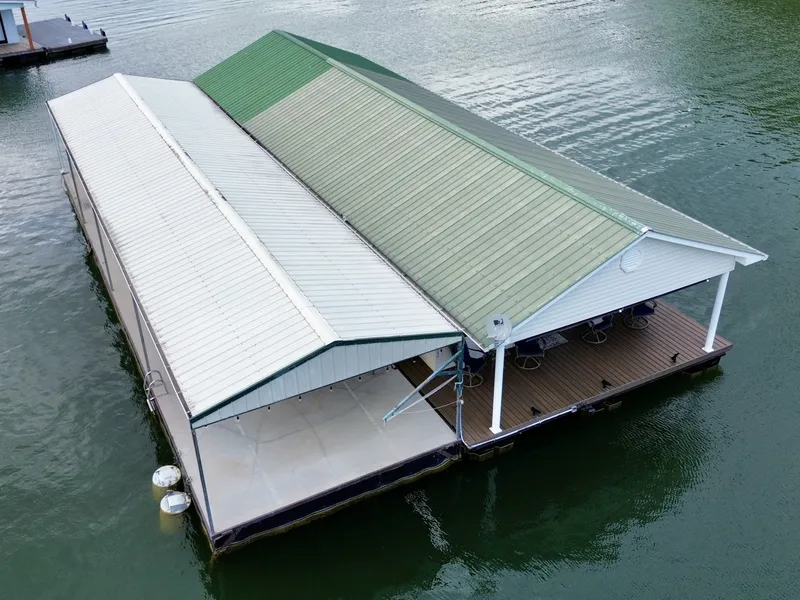 Slide: The Image of Custom 20 x 53 Floating Cabin - Approx 999/sqft 2002 - 6089594
