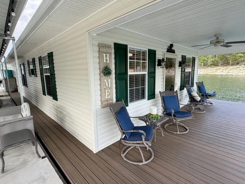 Slide: The Image of Custom 20 x 53 Floating Cabin - Approx 999/sqft 2002 - 6089443