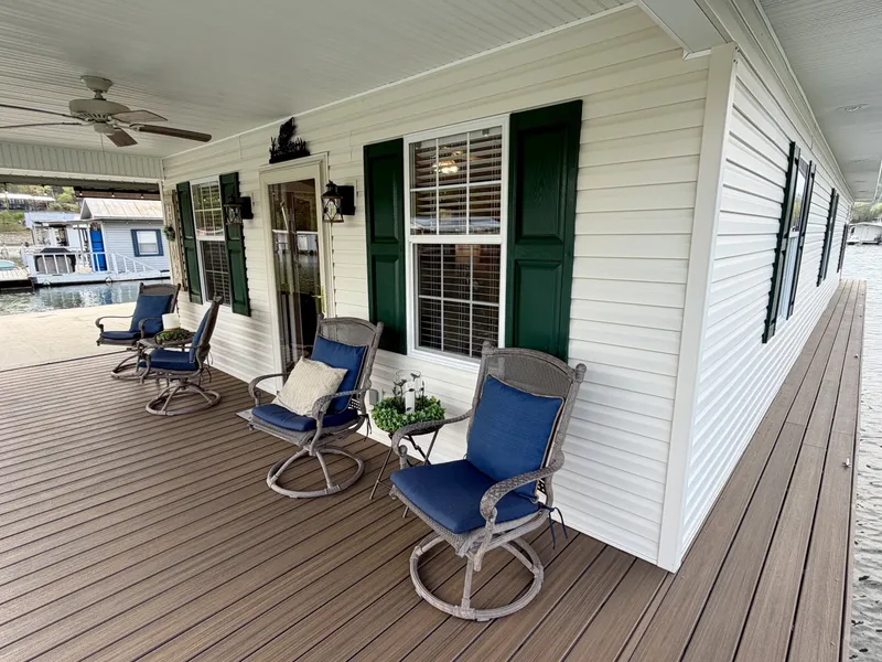 Slide: The Image of Custom 20 x 53 Floating Cabin - Approx 999/sqft 2002 - 6089444
