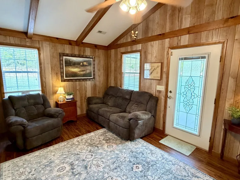 Slide: The Image of Custom 20 x 53 Floating Cabin - Approx 999/sqft 2002 - 6089447