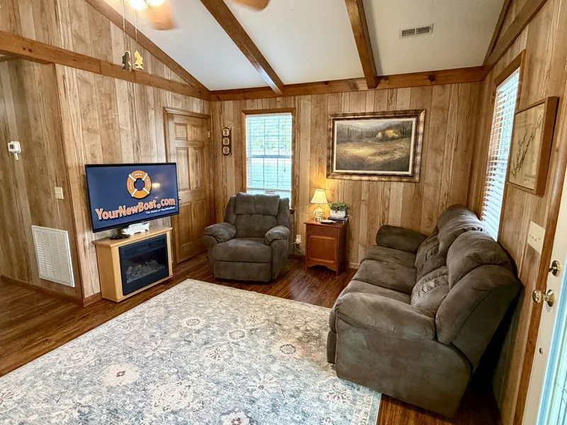 Slide: The Image of Custom 20 x 53 Floating Cabin - Approx 999/sqft 2002 - 6089450