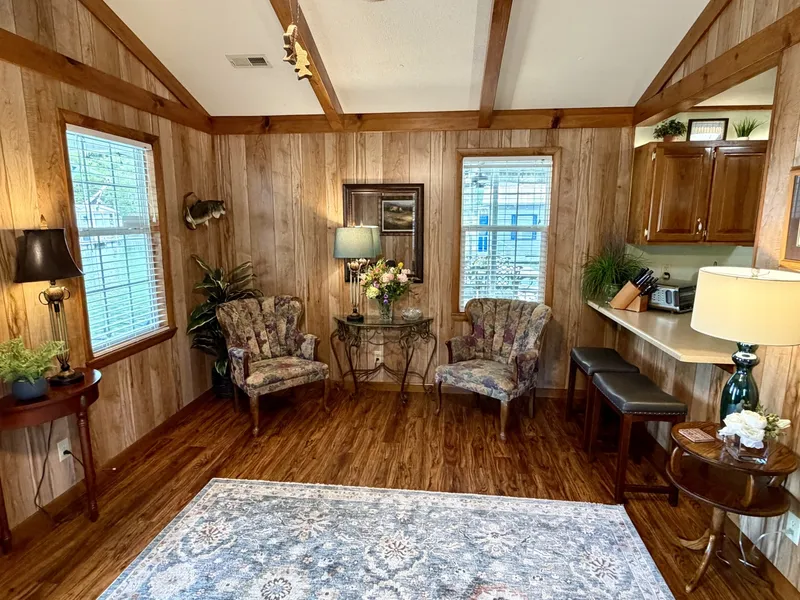 Slide: The Image of Custom 20 x 53 Floating Cabin - Approx 999/sqft 2002 - 6089454