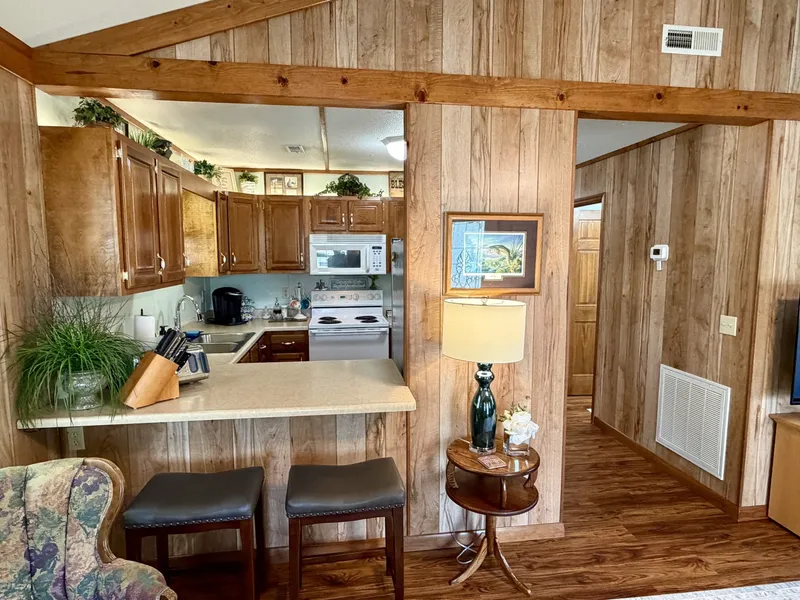 Slide: The Image of Custom 20 x 53 Floating Cabin - Approx 999/sqft 2002 - 6089459