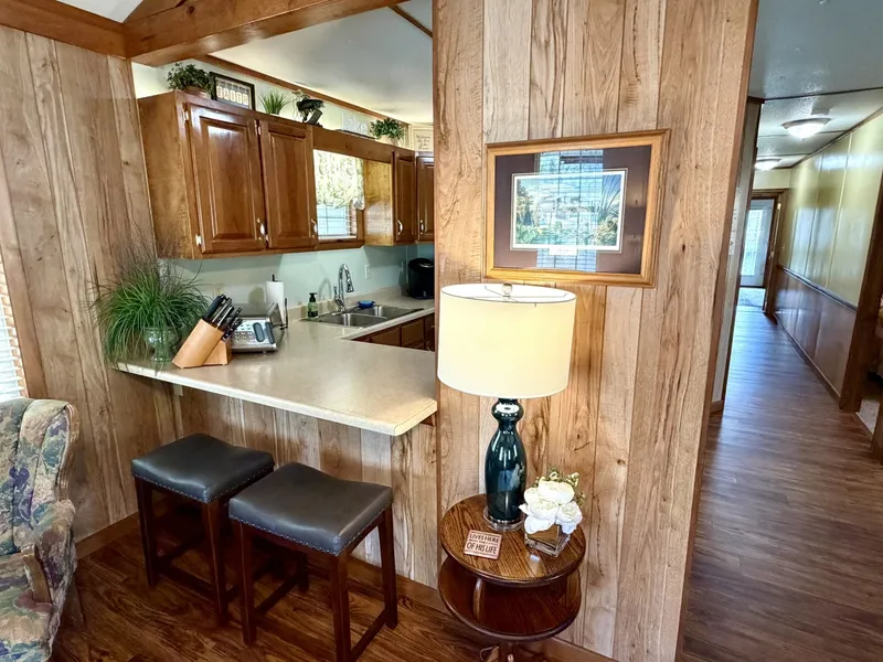 Slide: The Image of Custom 20 x 53 Floating Cabin - Approx 999/sqft 2002 - 6089461