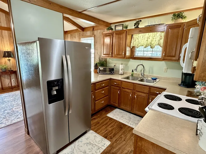 Slide: The Image of Custom 20 x 53 Floating Cabin - Approx 999/sqft 2002 - 6089463