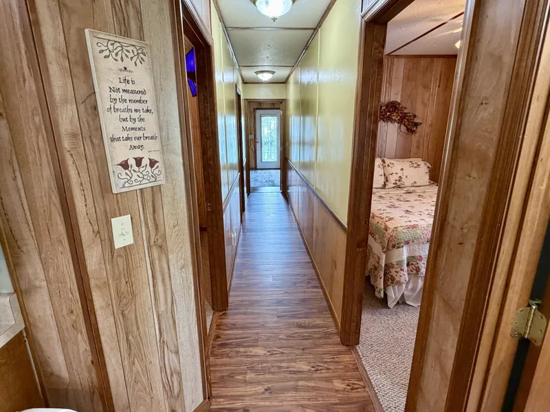 Slide: The Image of Custom 20 x 53 Floating Cabin - Approx 999/sqft 2002 - 6089507