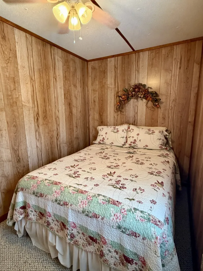 Slide: The Image of Custom 20 x 53 Floating Cabin - Approx 999/sqft 2002 - 6089511