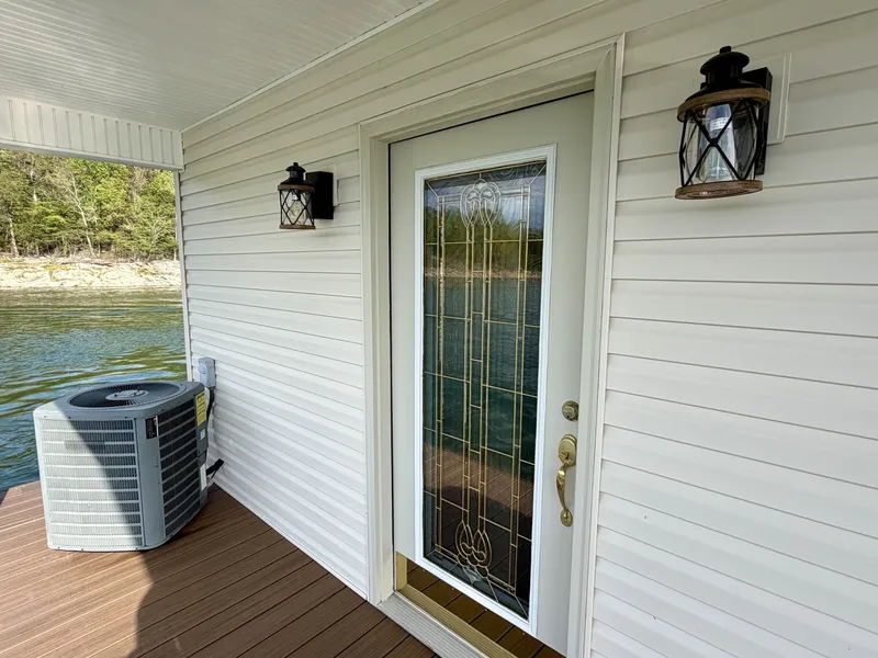 Slide: The Image of Custom 20 x 53 Floating Cabin - Approx 999/sqft 2002 - 6089548
