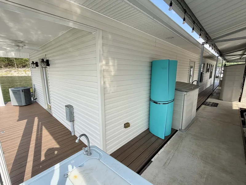 Slide: The Image of Custom 20 x 53 Floating Cabin - Approx 999/sqft 2002 - 6089549