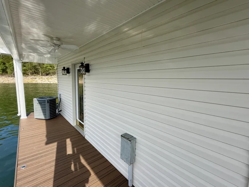 Slide: The Image of Custom 20 x 53 Floating Cabin - Approx 999/sqft 2002 - 6089565