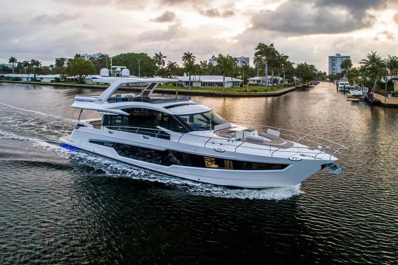 The Image of Galeon 680 FLY 2026 - 6089767