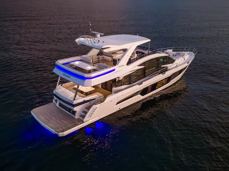 Slide: The Image of Galeon 680 FLY 2026 - 6350574
