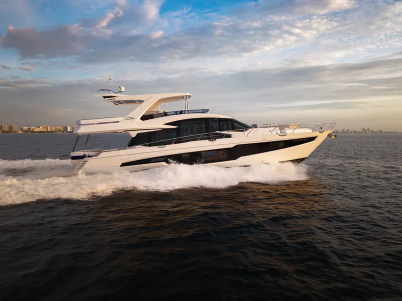 Slide: The Image of Galeon 680 FLY 2026 - 6350575