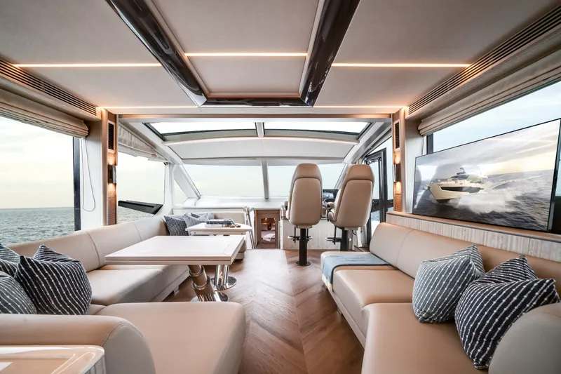 Slide: The Image of Galeon 680 FLY 2026 - 6350620