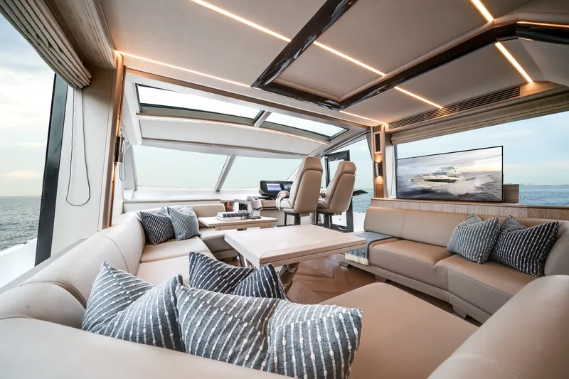 Slide: The Image of Galeon 680 FLY 2026 - 6350621