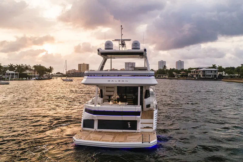 Slide: The Image of Galeon 680 FLY 2026 - 6089773