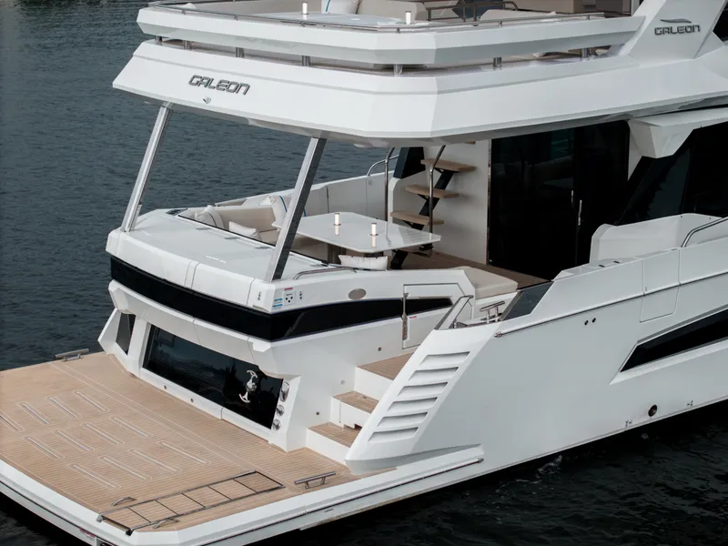Slide: The Image of Galeon 680 FLY 2026 - 6350643
