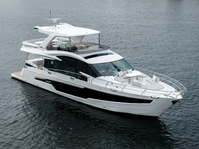 Slide: The Image of Galeon 680 FLY 2026 - 6350645