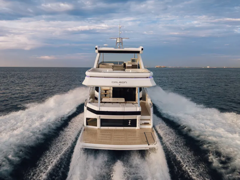 Slide: The Image of Galeon 680 FLY 2026 - 6350572