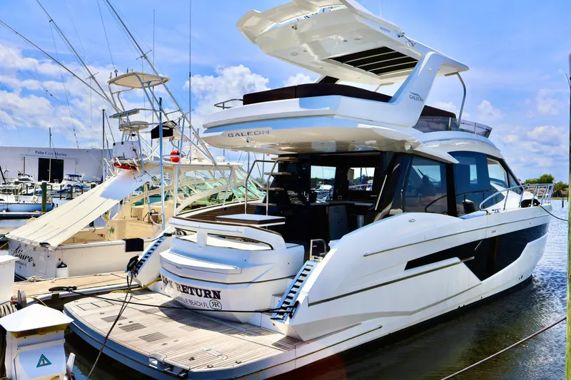 Slide: The Image of Galeon 500 FLY 2022 - 6089776