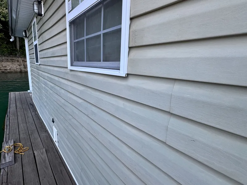 Slide: The Image of Custom 20 x 43 Floating Cabin - Approx 812sqft 2006 - 6090015