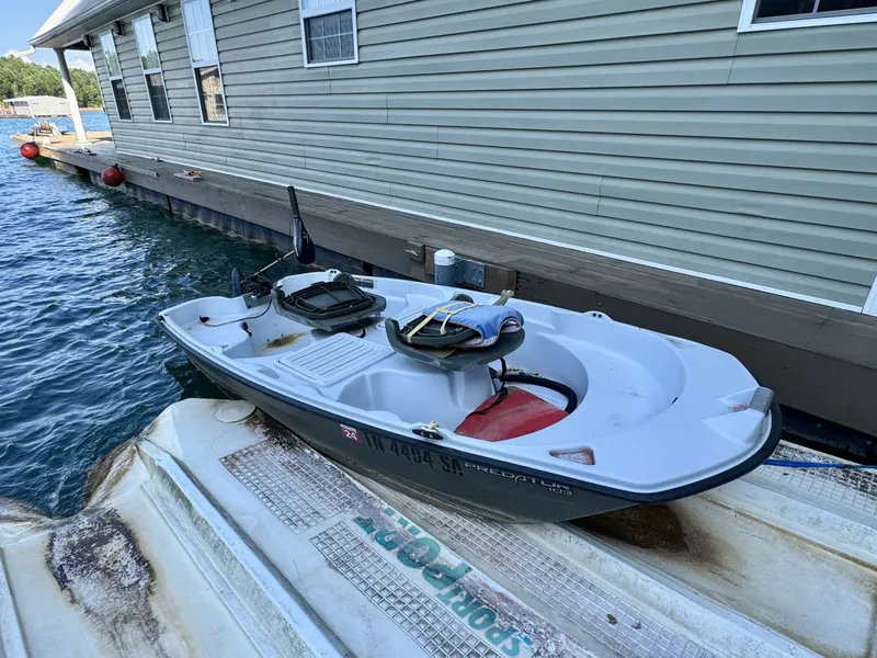 Slide: The Image of Custom 20 x 43 Floating Cabin - Approx 812sqft 2006 - 6089994