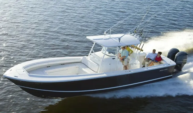 The Image of Regulator Marine 34SS 2016 - 6098134