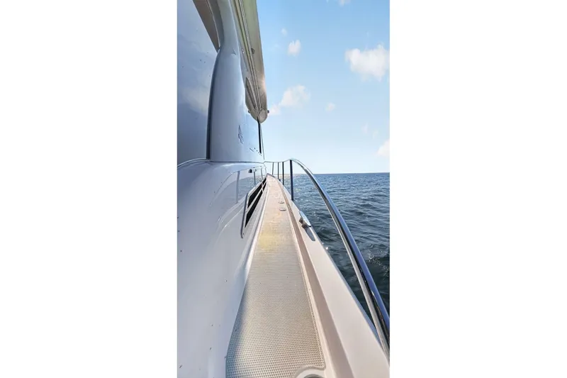 Slide: The Image of Back Cove 390 2024 - 6109135