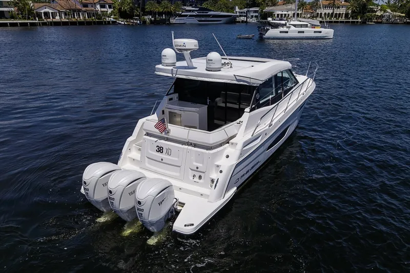 Slide: The Image of Regal 38 XO 2025 - 7867173