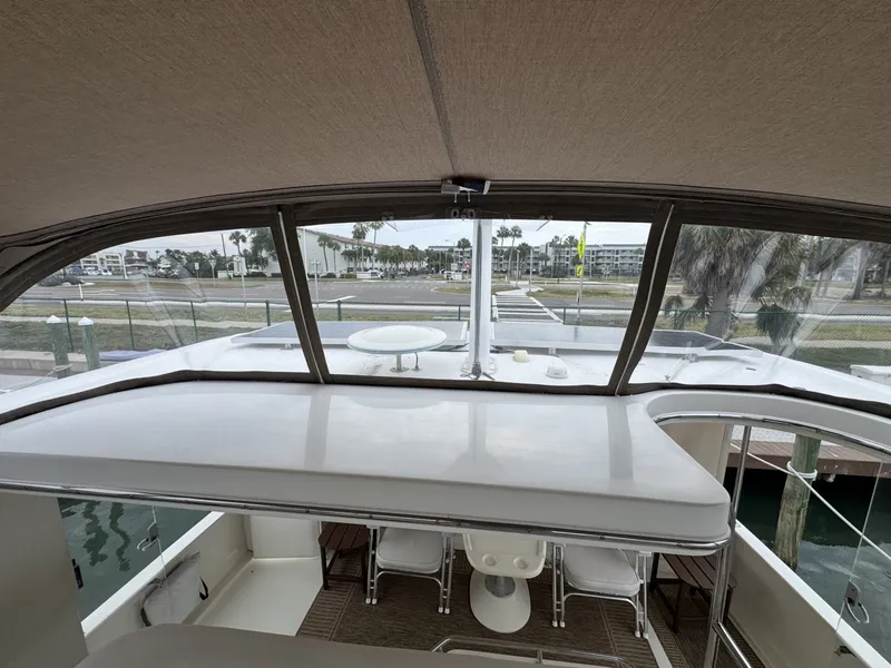 Slide: The Image of Sea Ray 380 Aft Cabin 2001 - 6104799