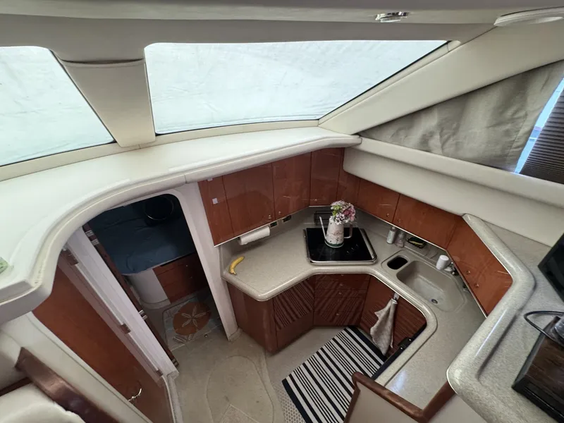Slide: The Image of Sea Ray 380 Aft Cabin 2001 - 6104866